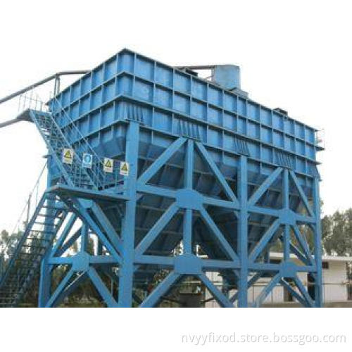 Less Floor Space High Capacity Slurry Thickener For Ore Pro